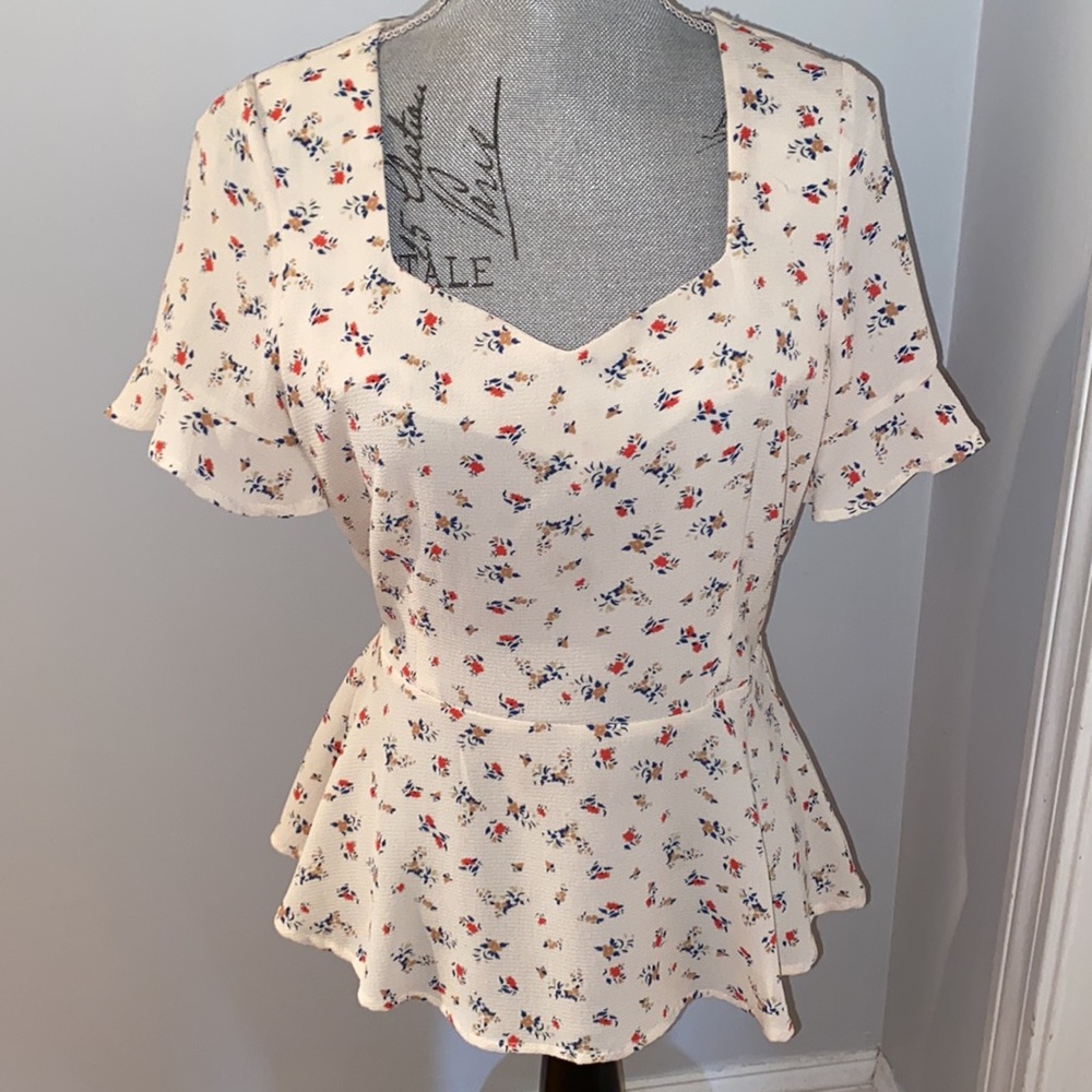 monteau top
